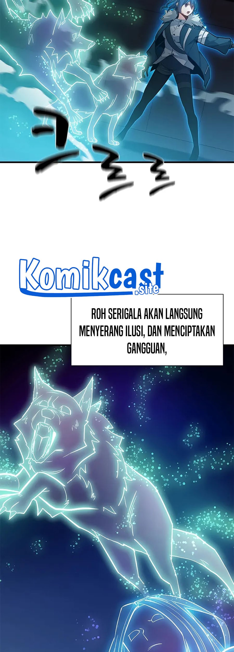 The Tutorial is Too Hard Chapter 109 - halaman 25