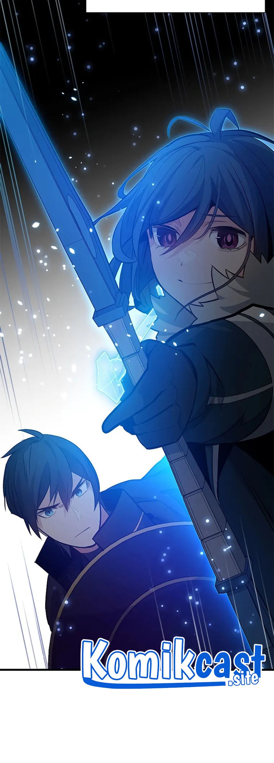 The Tutorial is Too Hard Chapter 109 - halaman 35