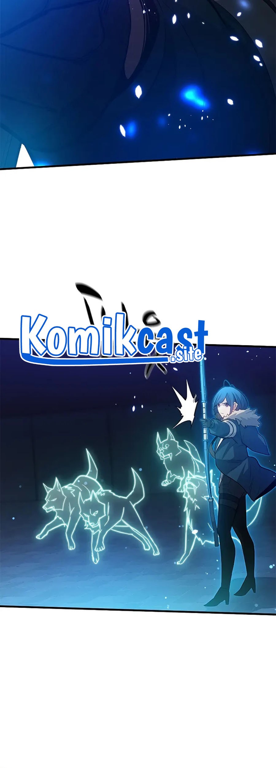 The Tutorial is Too Hard Chapter 109 - halaman 43