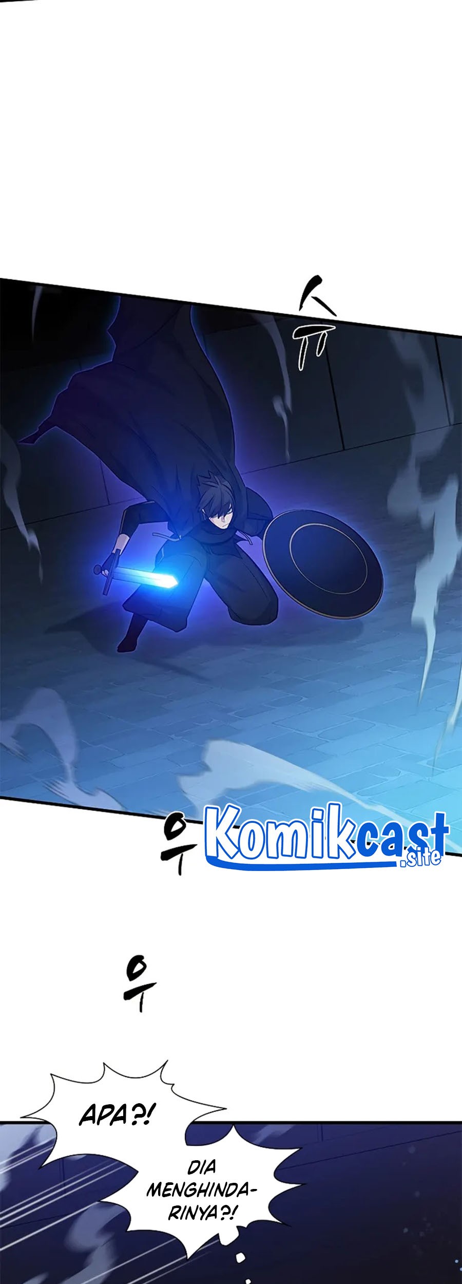 The Tutorial is Too Hard Chapter 109 - halaman 49