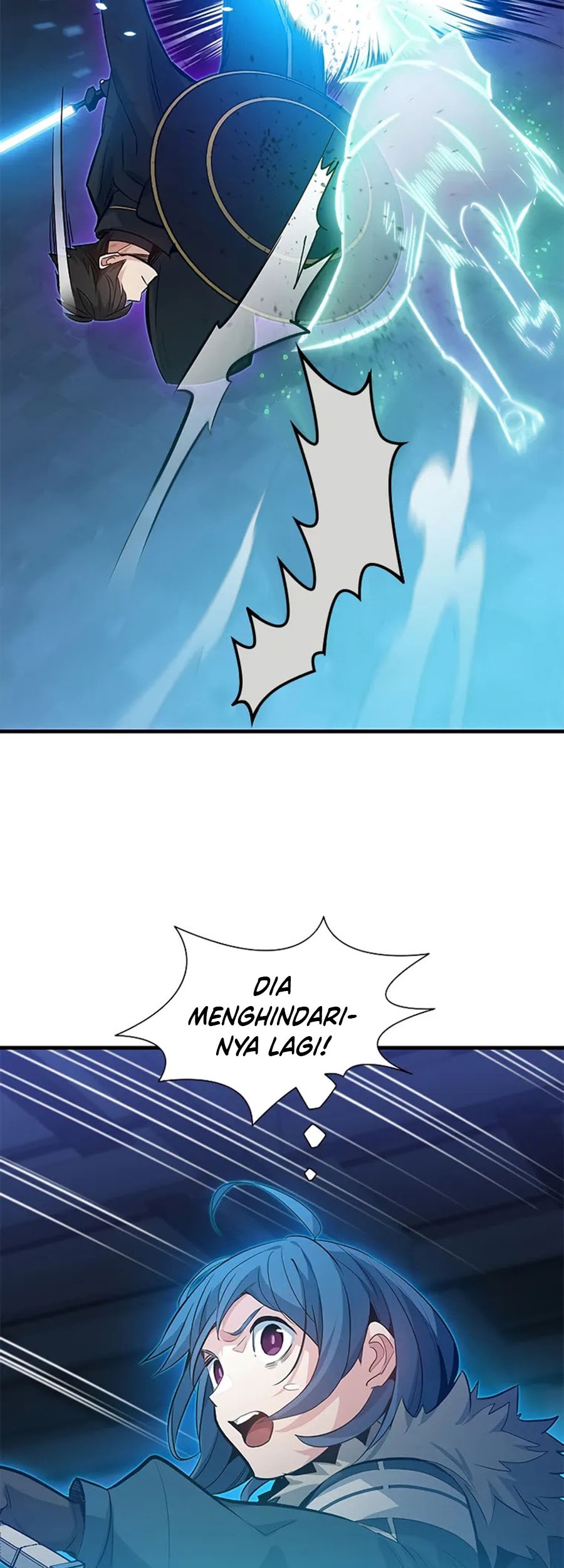 The Tutorial is Too Hard Chapter 109 - halaman 59