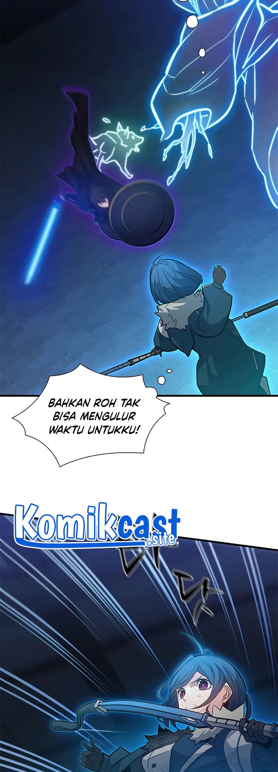 The Tutorial is Too Hard Chapter 109 - halaman 61