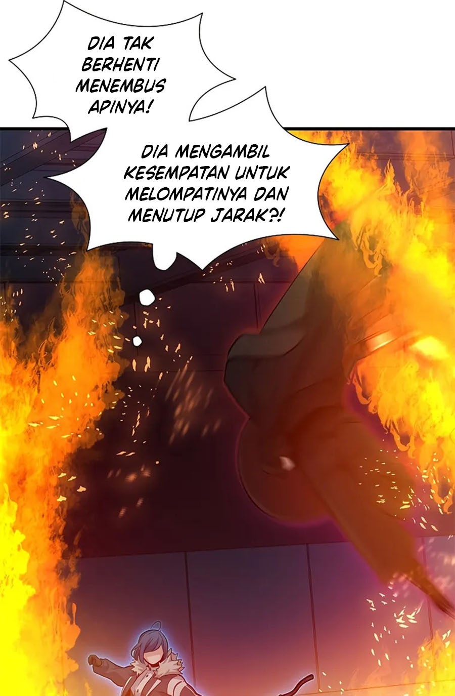 The Tutorial is Too Hard Chapter 109 - halaman 69