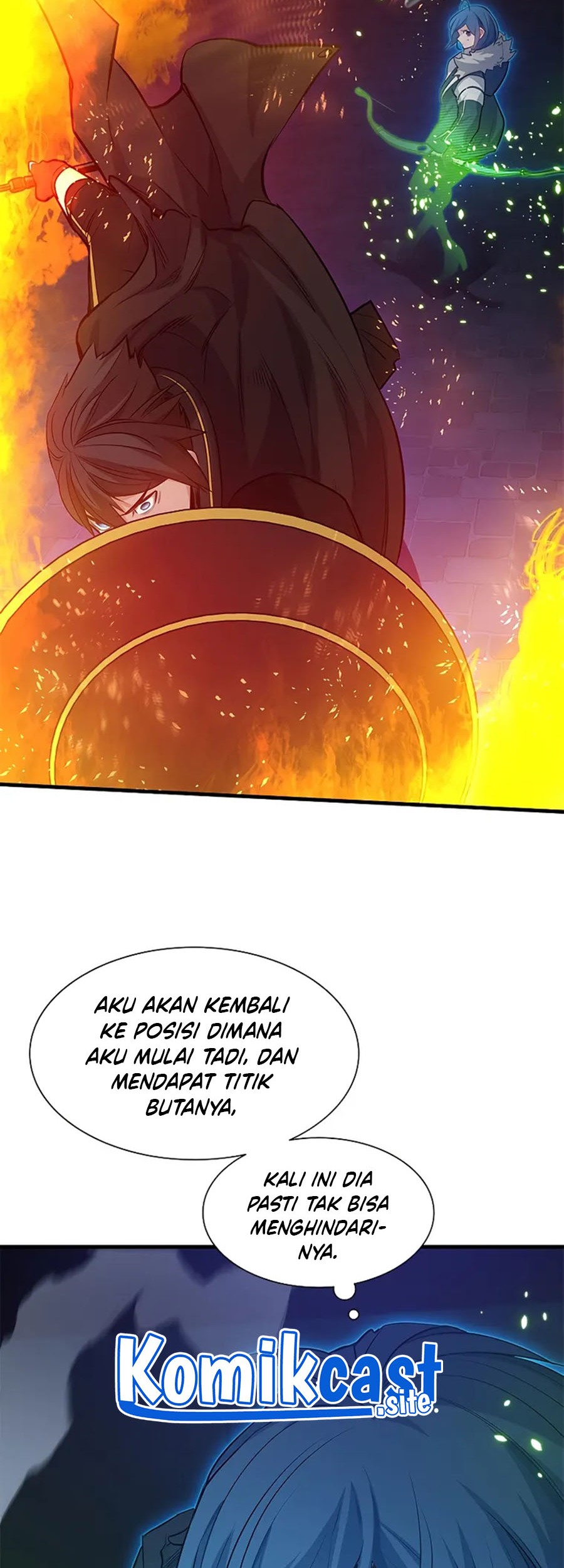 The Tutorial is Too Hard Chapter 109 - halaman 71