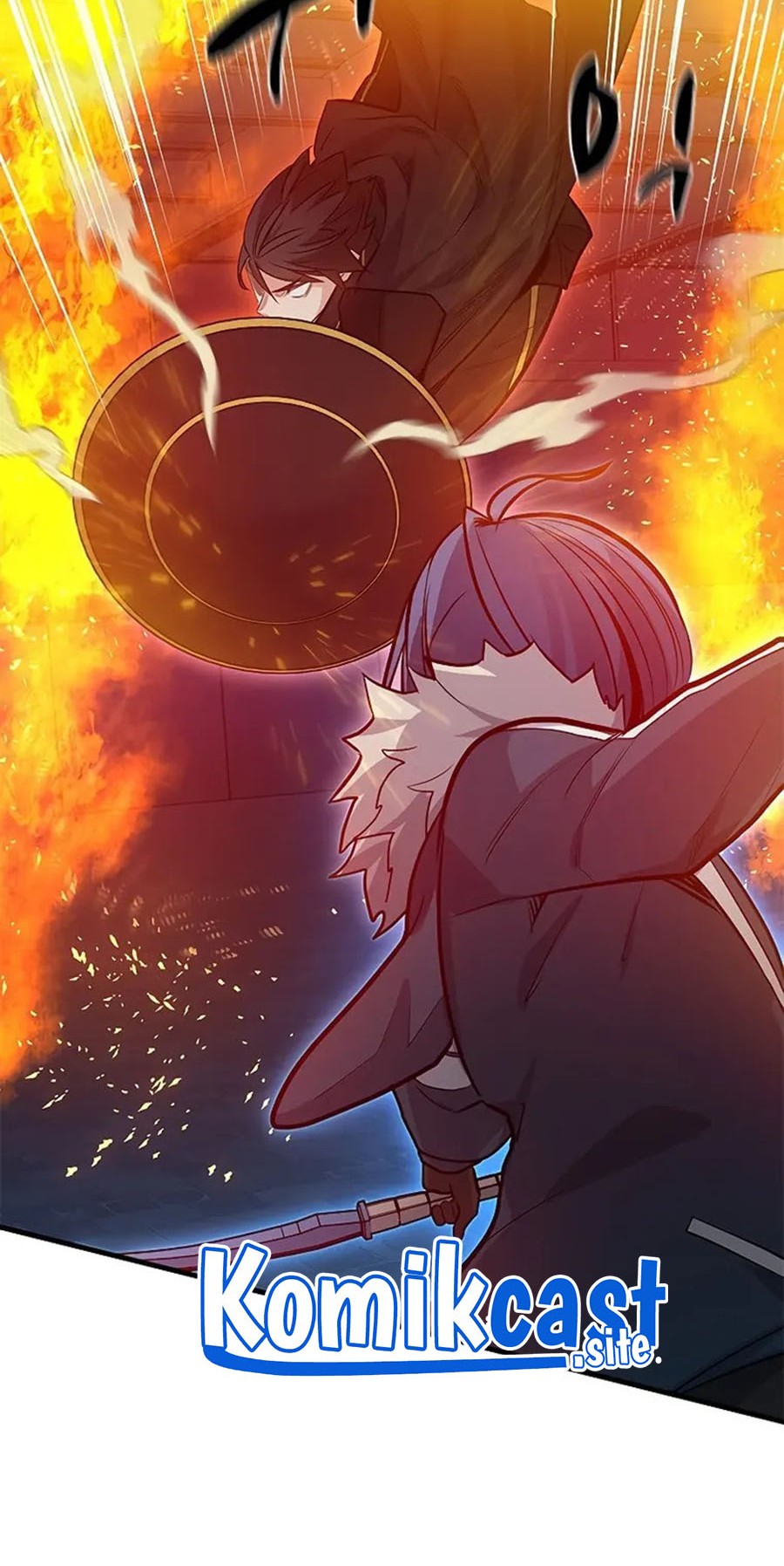 The Tutorial is Too Hard Chapter 109 - halaman 74