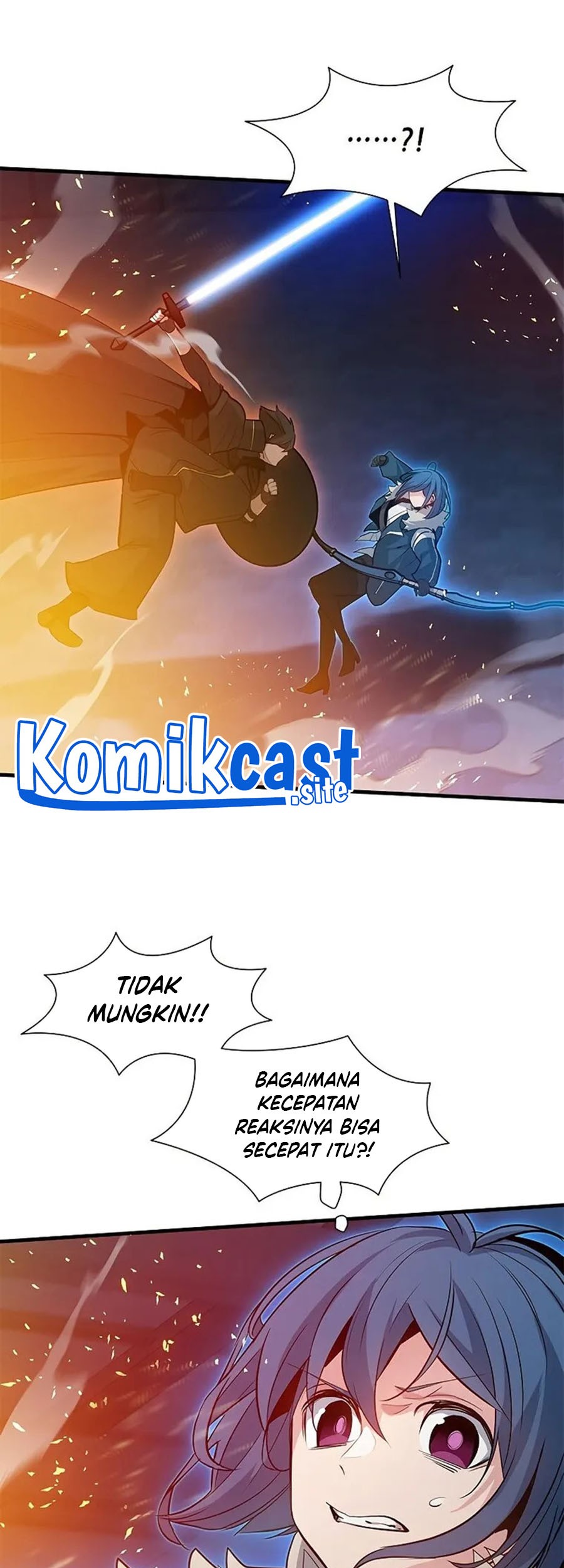 The Tutorial is Too Hard Chapter 109 - halaman 75