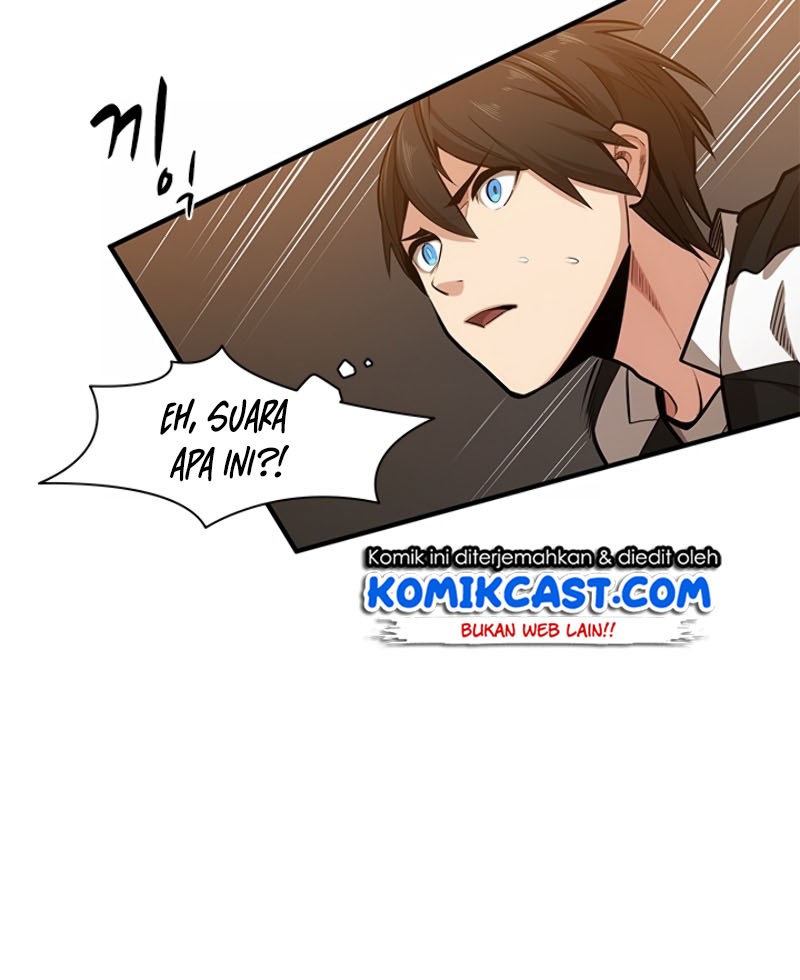The Tutorial is Too Hard Chapter 11 - halaman 20