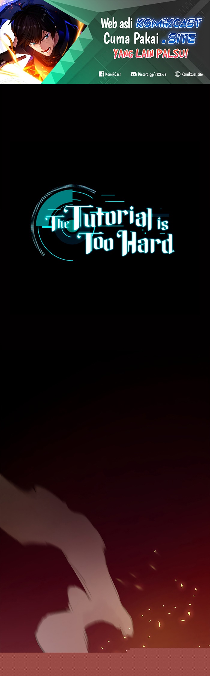 The Tutorial is Too Hard Chapter 110 - halaman 1