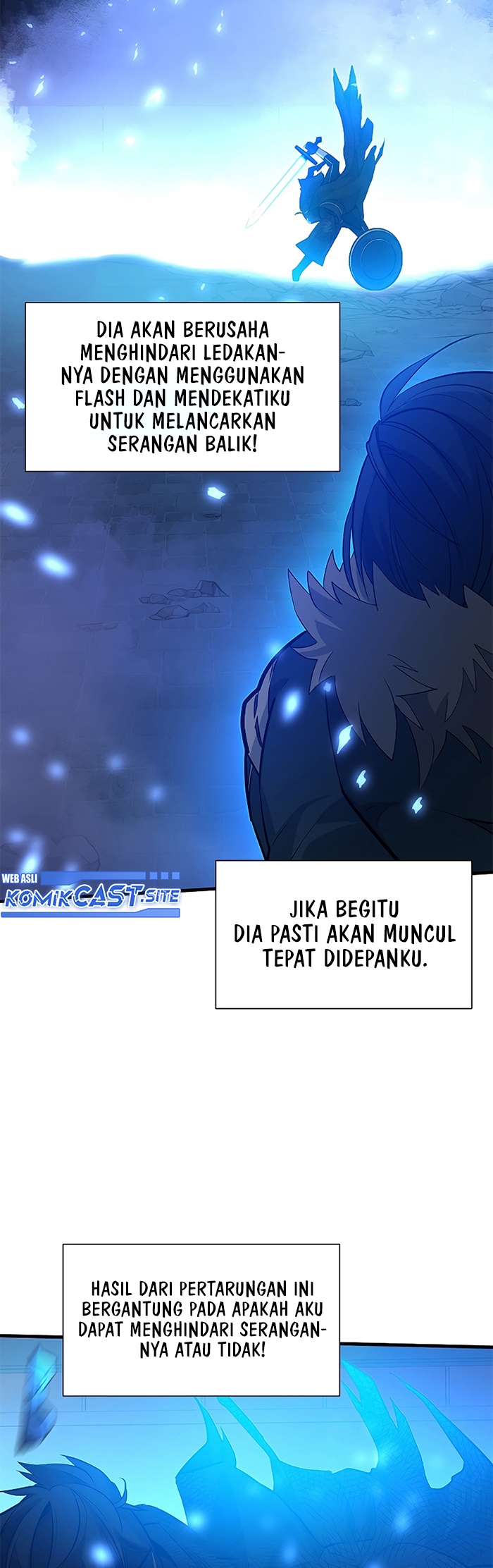 The Tutorial is Too Hard Chapter 110 - halaman 24