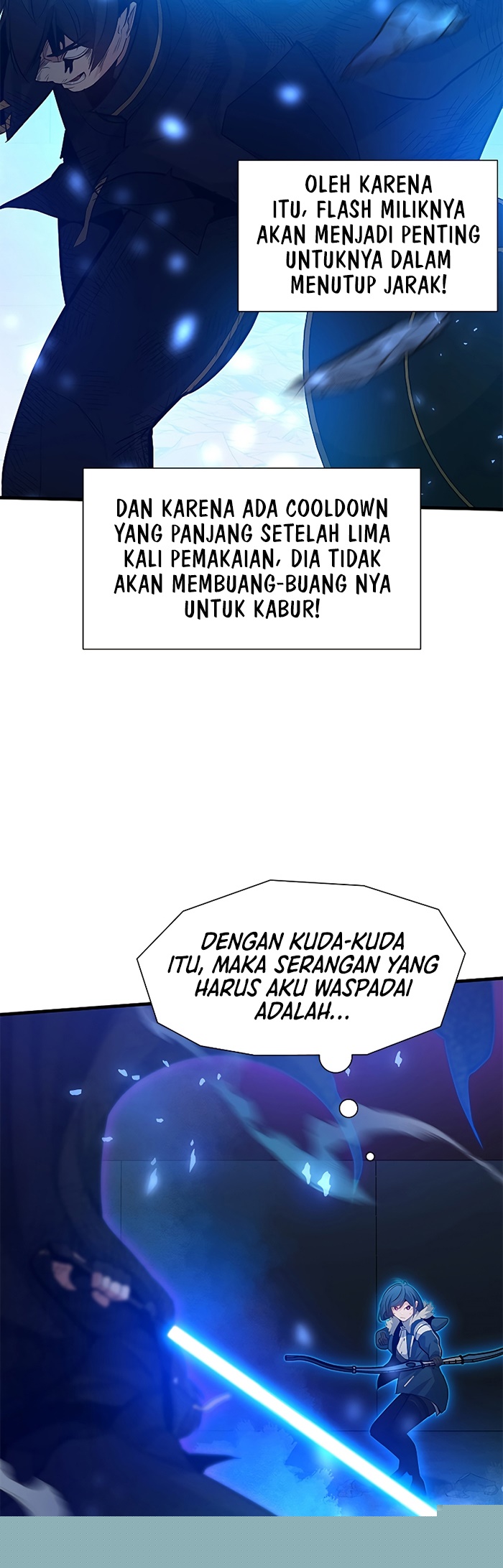 The Tutorial is Too Hard Chapter 110 - halaman 25