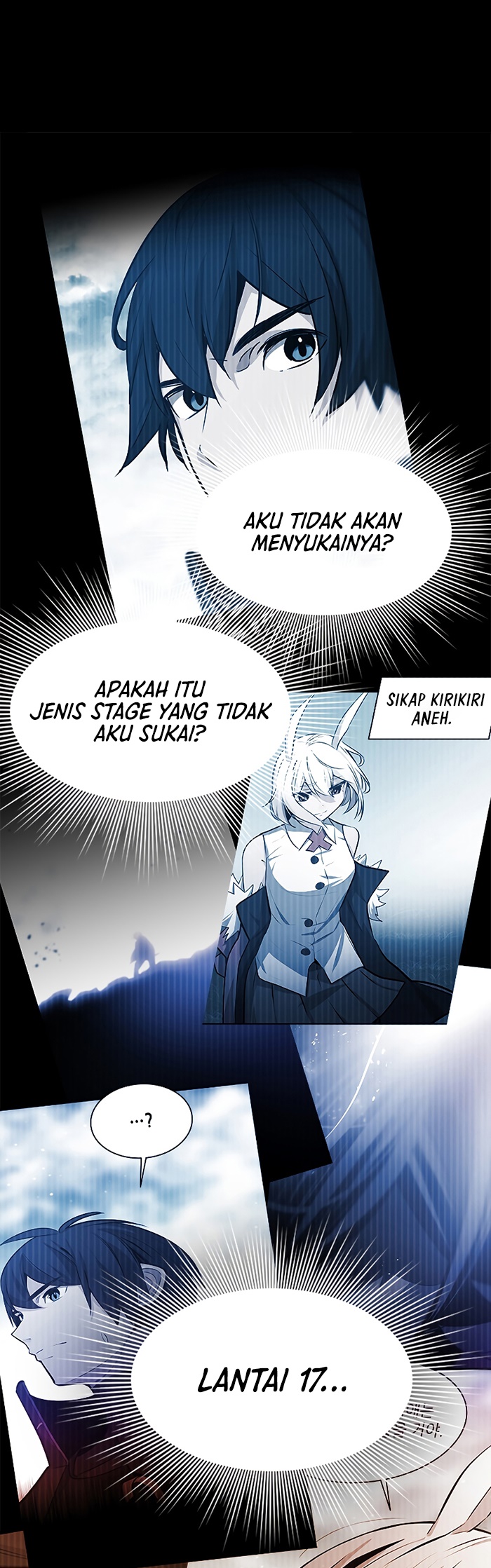 The Tutorial is Too Hard Chapter 110 - halaman 40