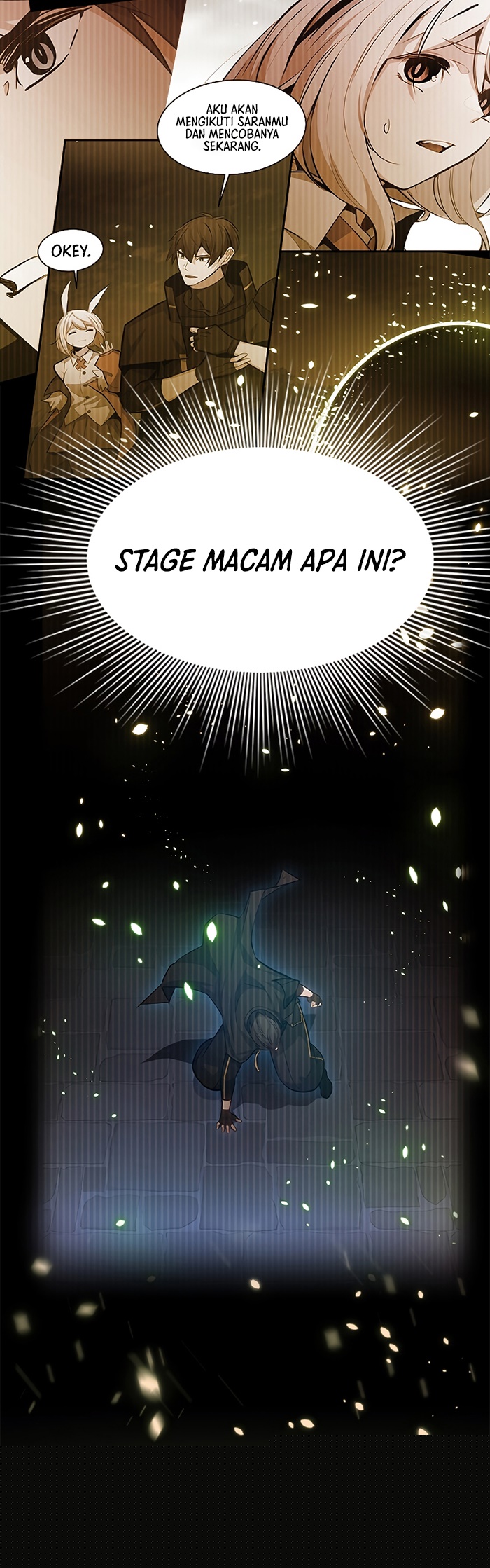 The Tutorial is Too Hard Chapter 110 - halaman 41