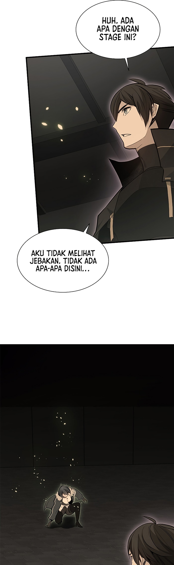The Tutorial is Too Hard Chapter 110 - halaman 43
