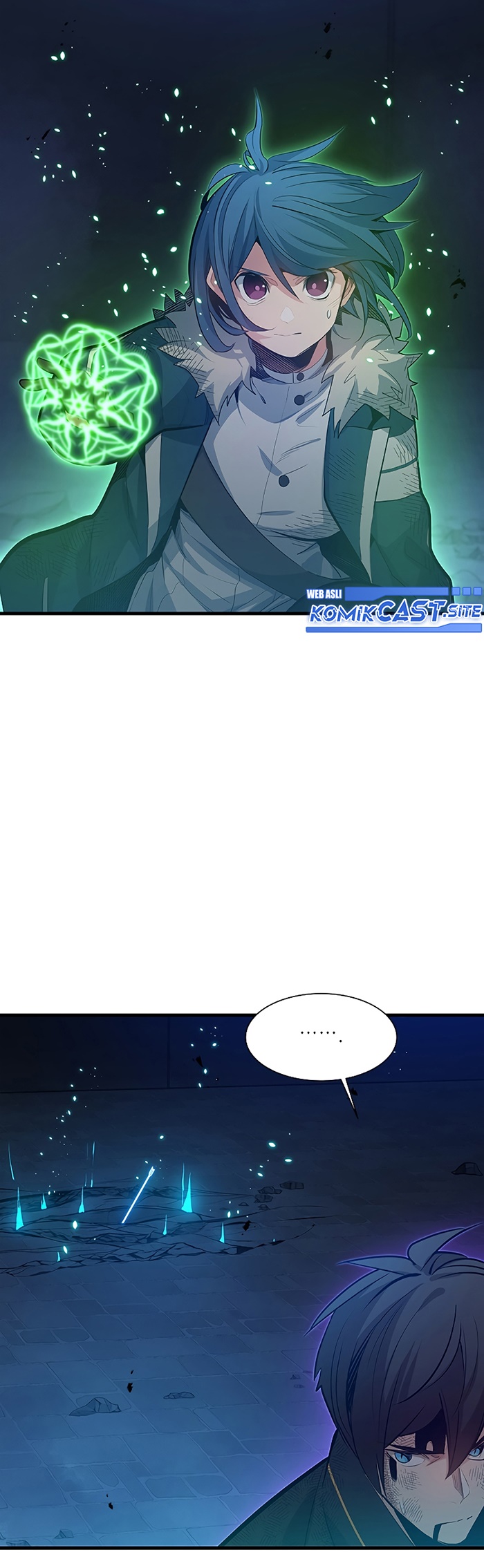The Tutorial is Too Hard Chapter 110 - halaman 48