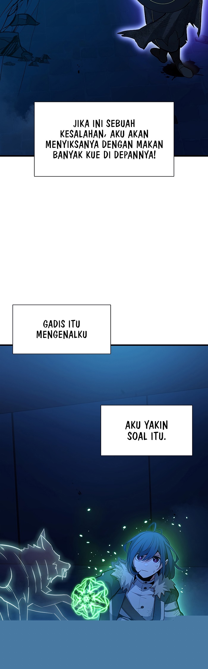 The Tutorial is Too Hard Chapter 110 - halaman 53