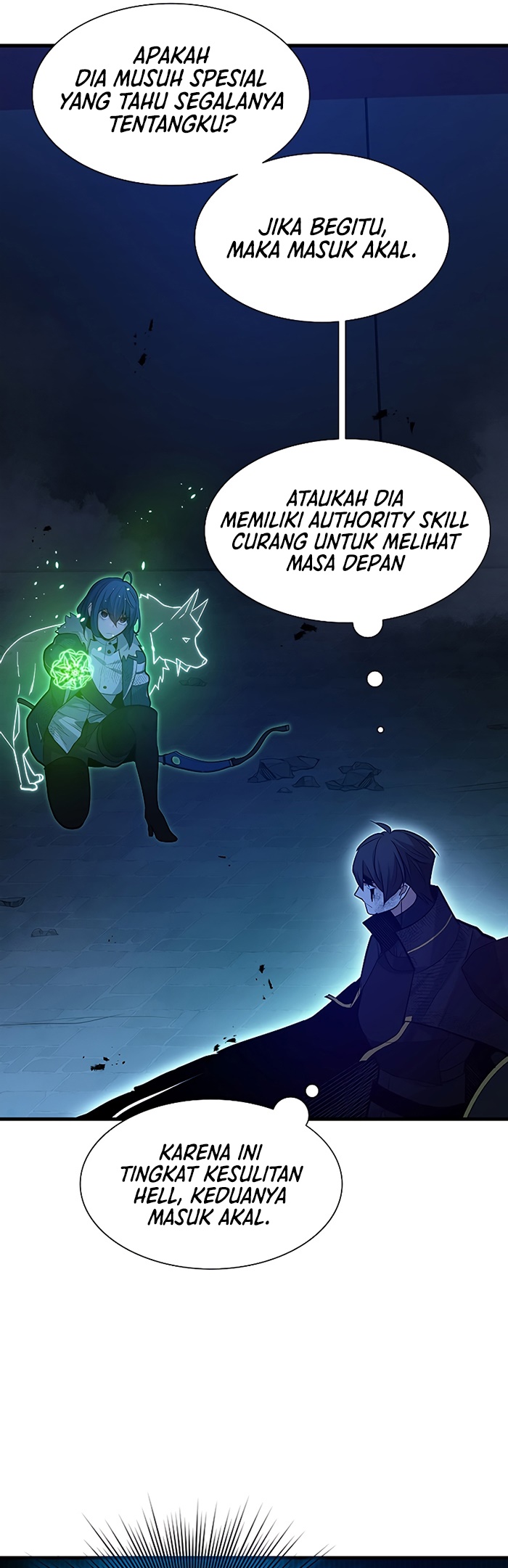 The Tutorial is Too Hard Chapter 110 - halaman 55