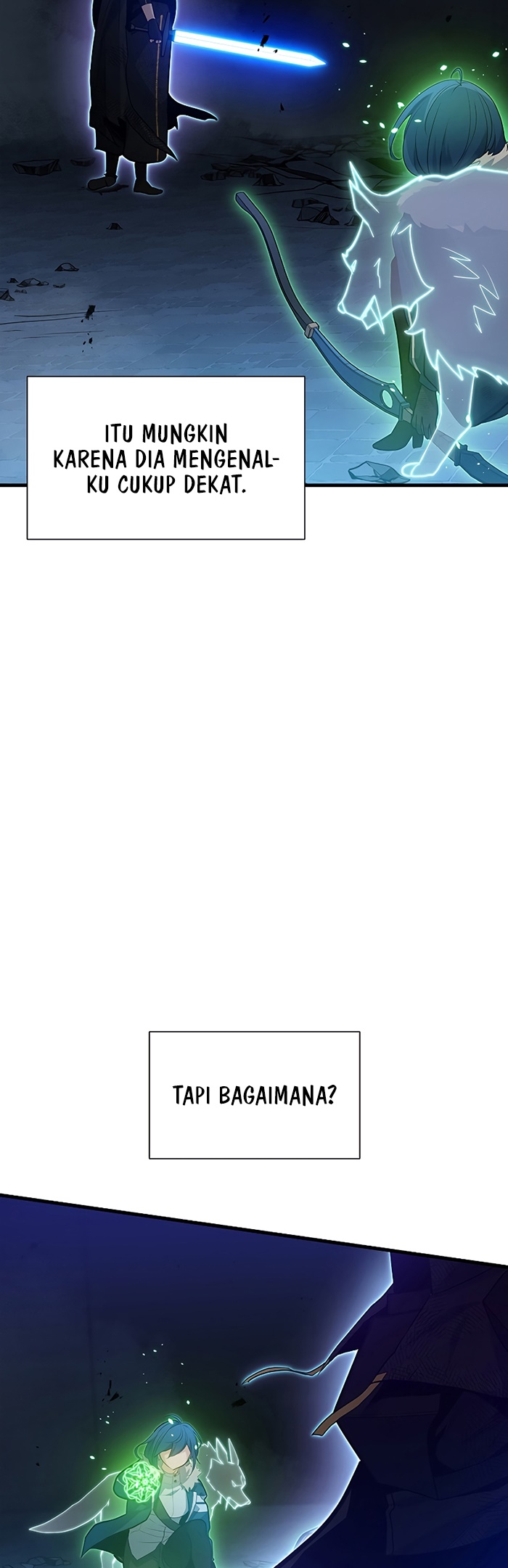 The Tutorial is Too Hard Chapter 110 - halaman 58