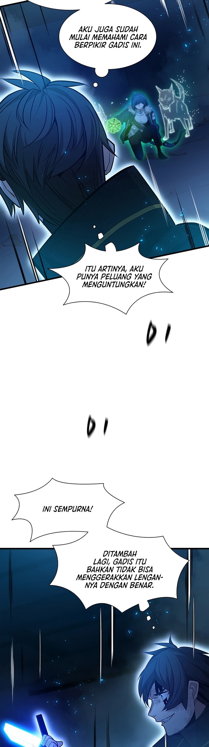 The Tutorial is Too Hard Chapter 111 - halaman 23