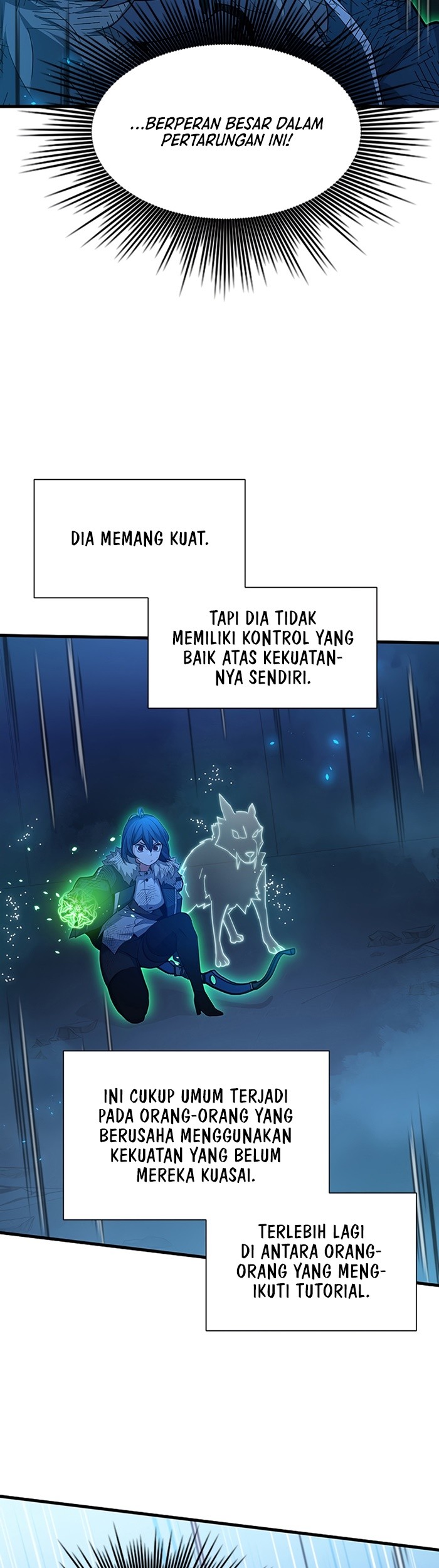 The Tutorial is Too Hard Chapter 111 - halaman 29