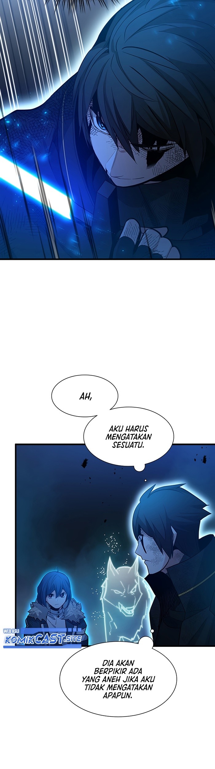 The Tutorial is Too Hard Chapter 111 - halaman 31