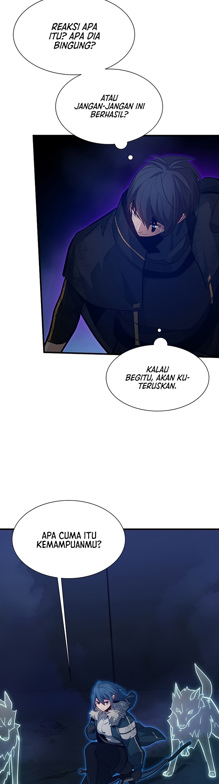 The Tutorial is Too Hard Chapter 111 - halaman 37