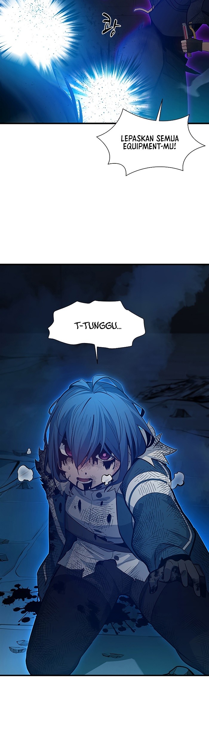 The Tutorial is Too Hard Chapter 112 - halaman 40