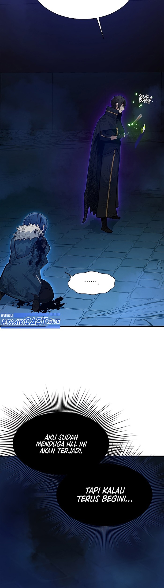 The Tutorial is Too Hard Chapter 112 - halaman 54