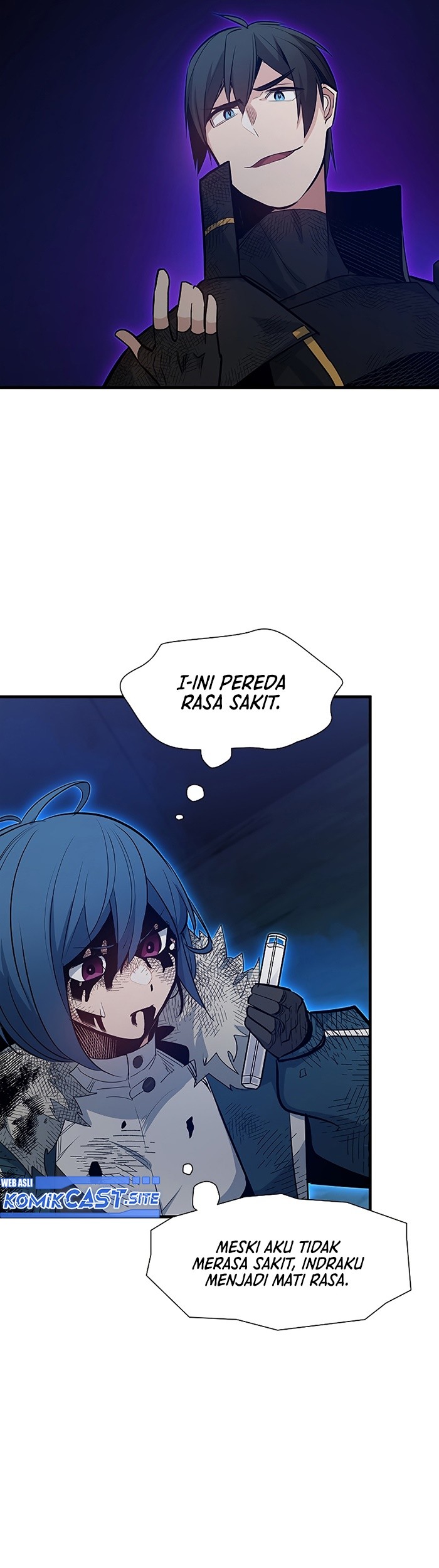 The Tutorial is Too Hard Chapter 112 - halaman 64