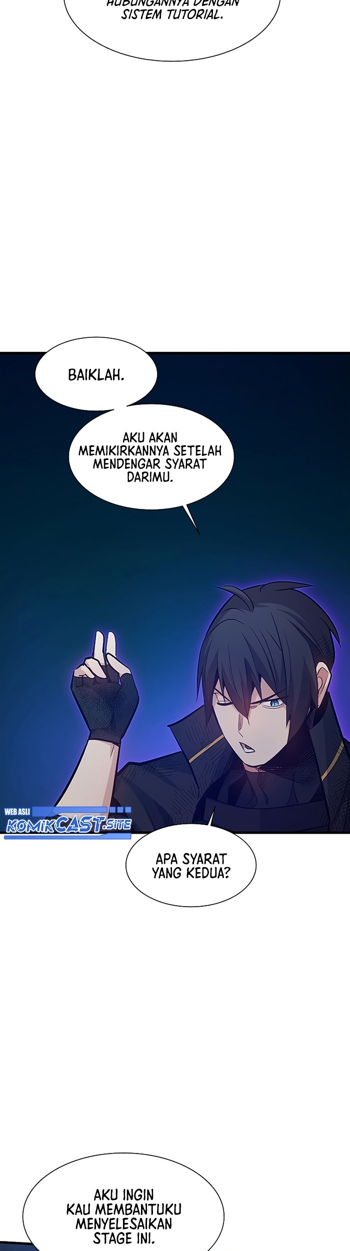 The Tutorial is Too Hard Chapter 112 - halaman 84
