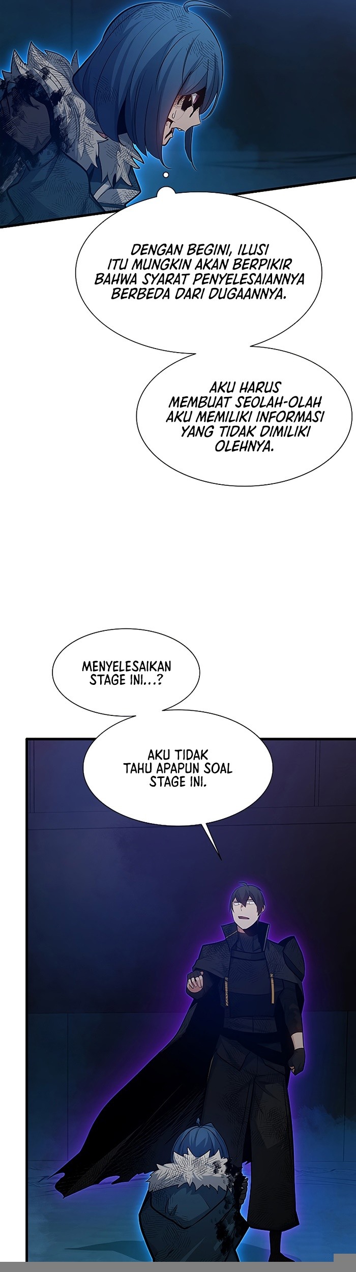 The Tutorial is Too Hard Chapter 112 - halaman 86