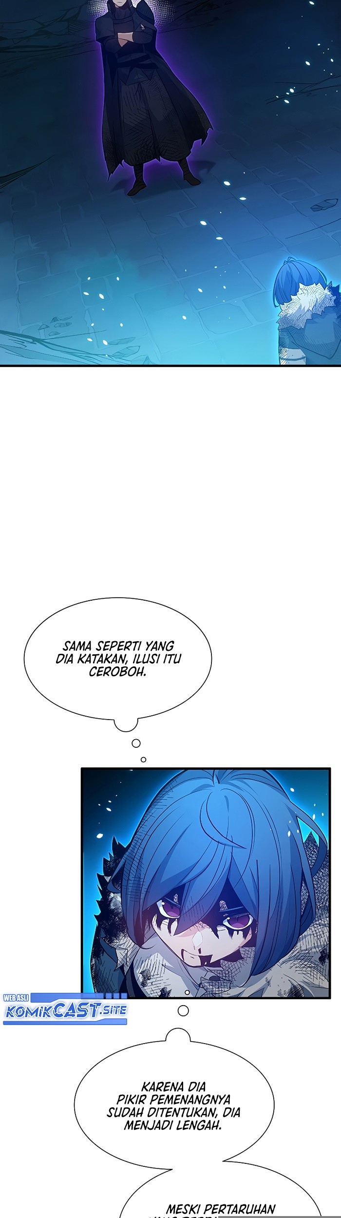 The Tutorial is Too Hard Chapter 113 - halaman 29