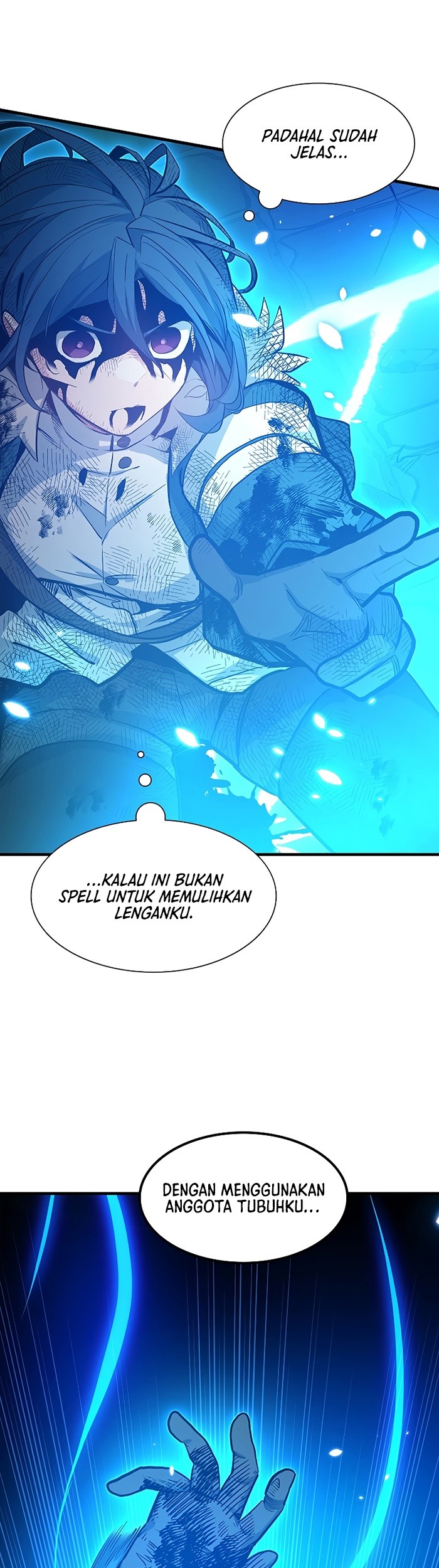 The Tutorial is Too Hard Chapter 113 - halaman 33