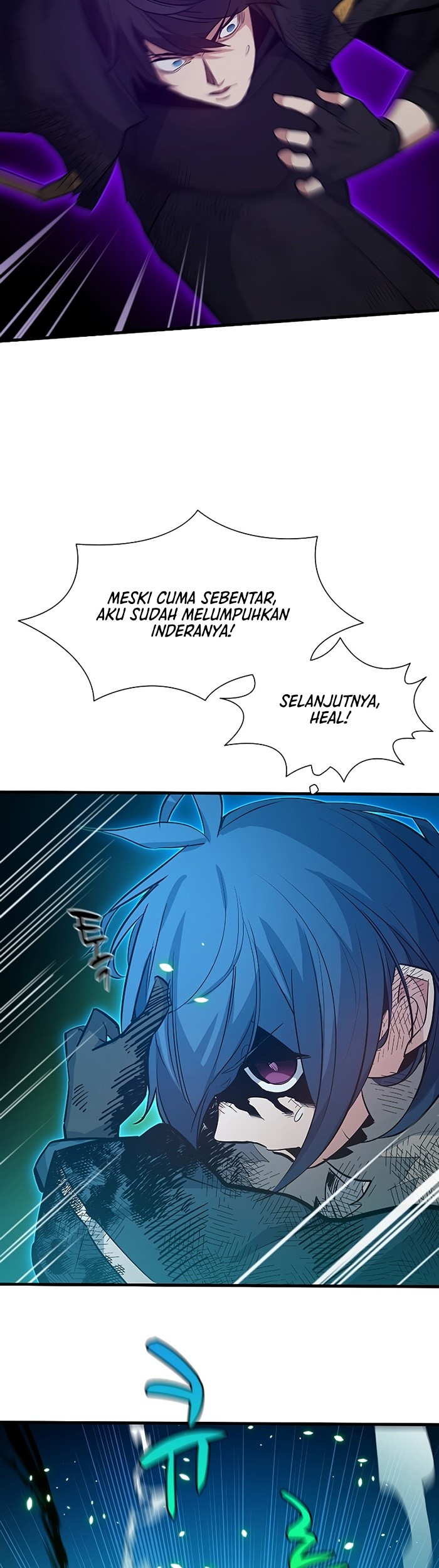 The Tutorial is Too Hard Chapter 113 - halaman 45