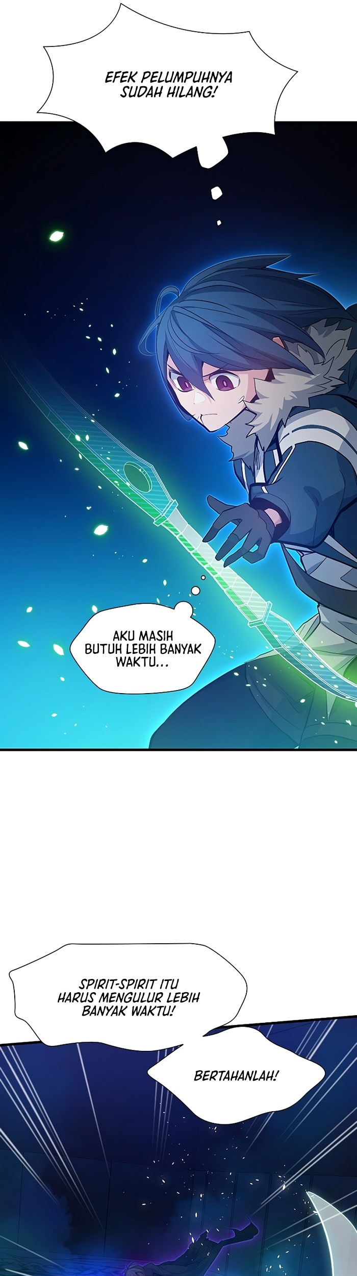The Tutorial is Too Hard Chapter 113 - halaman 66