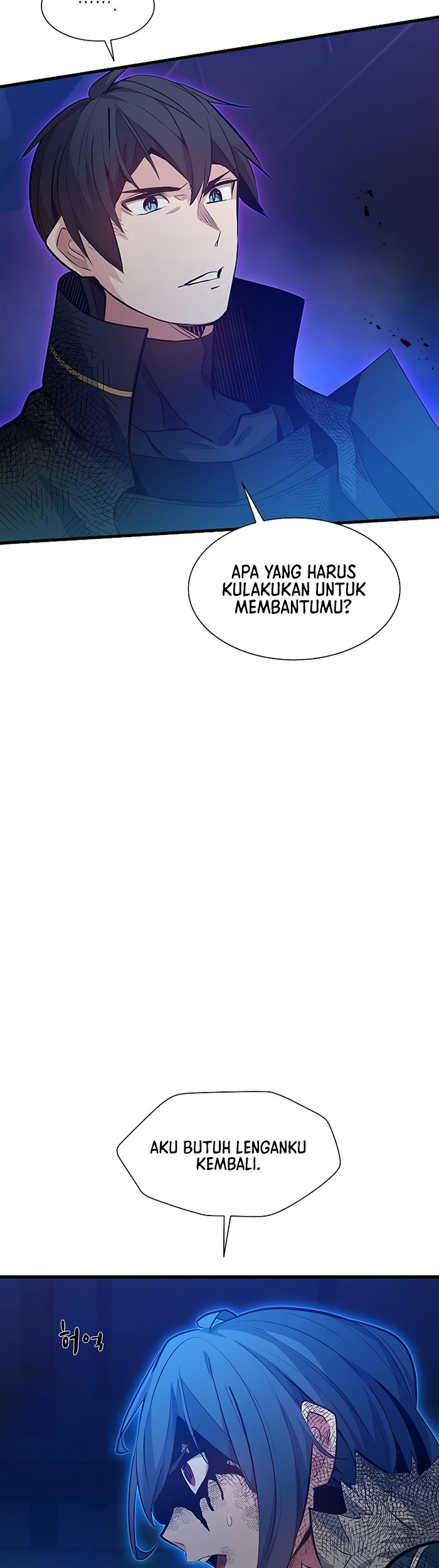 The Tutorial is Too Hard Chapter 113 - halaman 7
