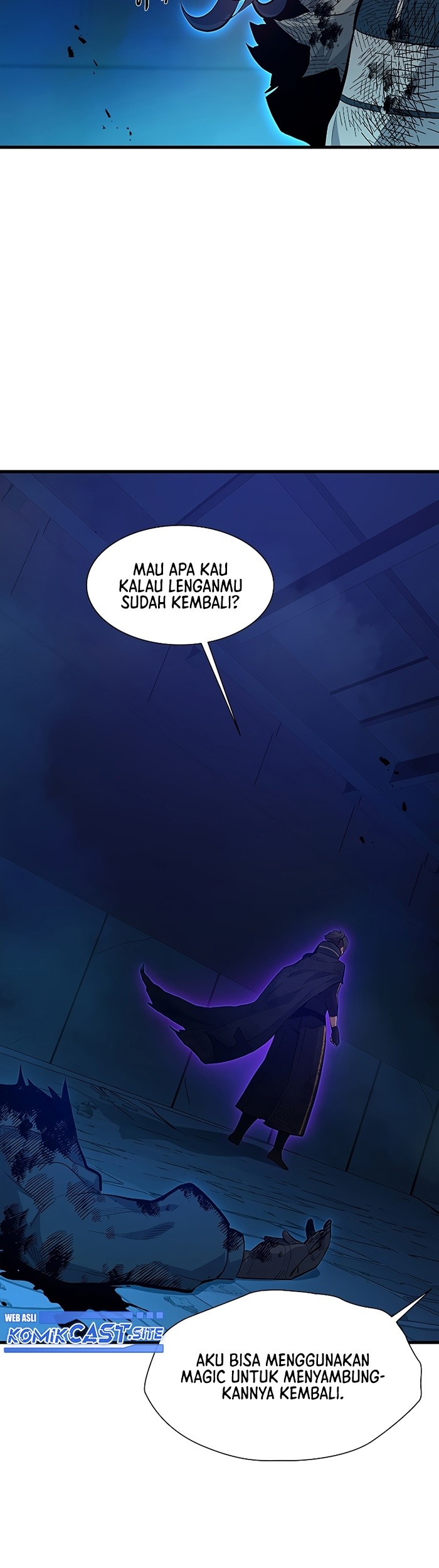 The Tutorial is Too Hard Chapter 113 - halaman 9