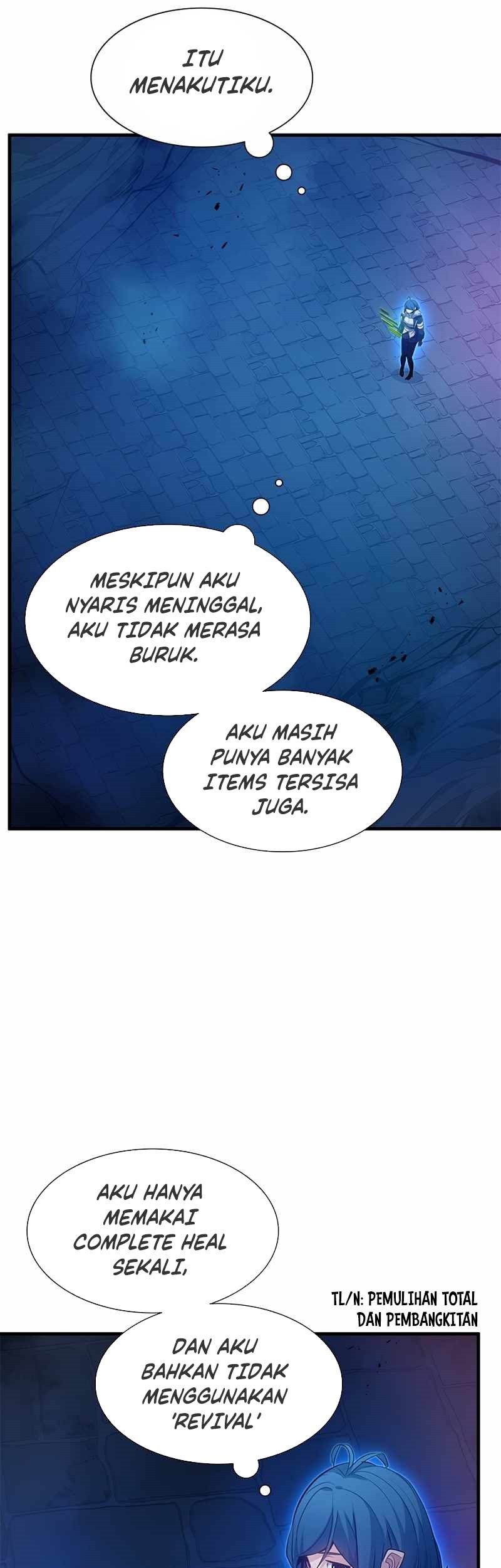The Tutorial is Too Hard Chapter 114 - halaman 41
