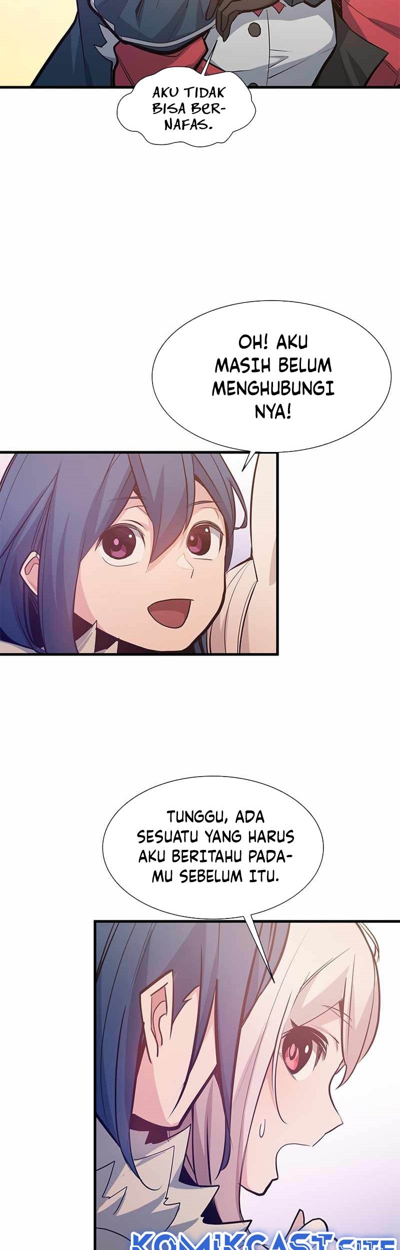 The Tutorial is Too Hard Chapter 114 - halaman 63