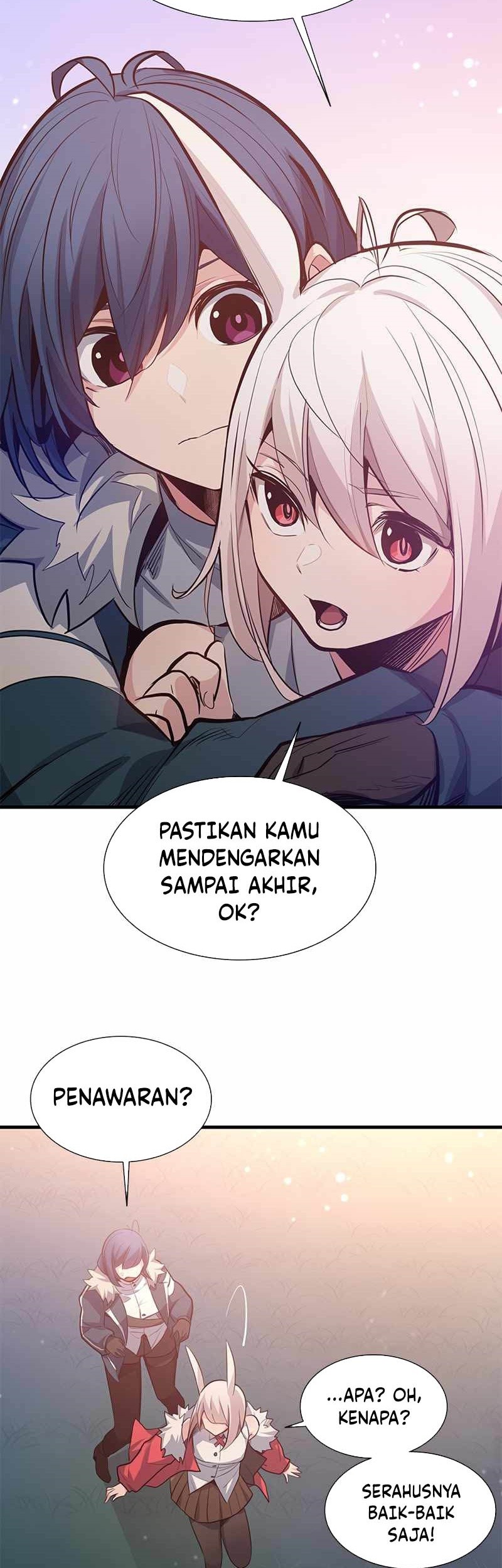 The Tutorial is Too Hard Chapter 114 - halaman 67