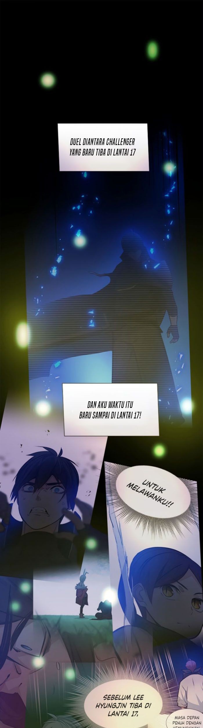 The Tutorial is Too Hard Chapter 115 - halaman 1