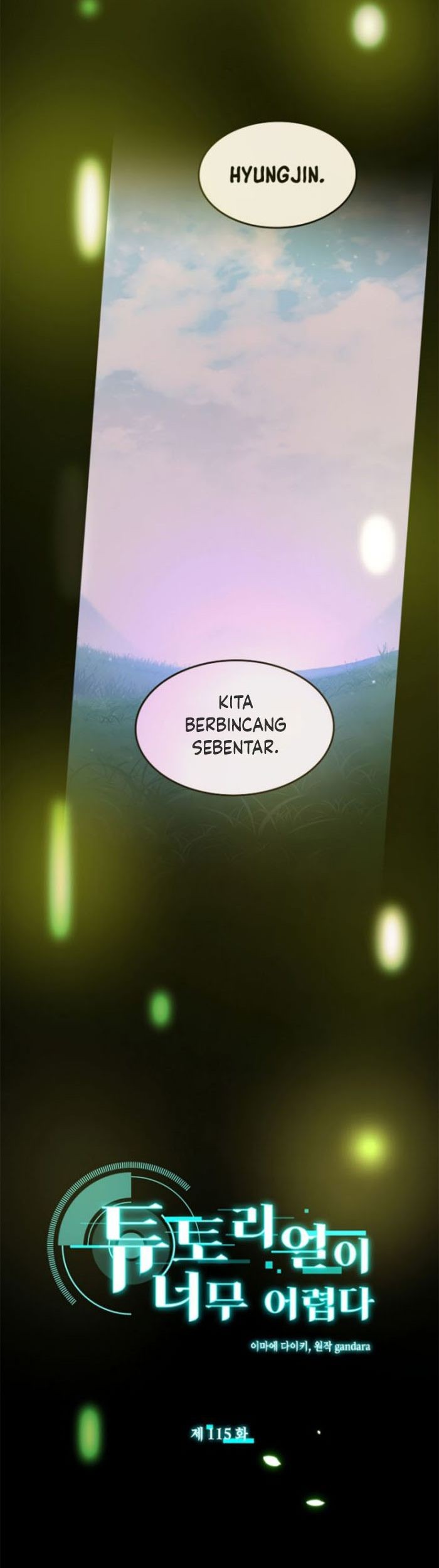 The Tutorial is Too Hard Chapter 115 - halaman 3