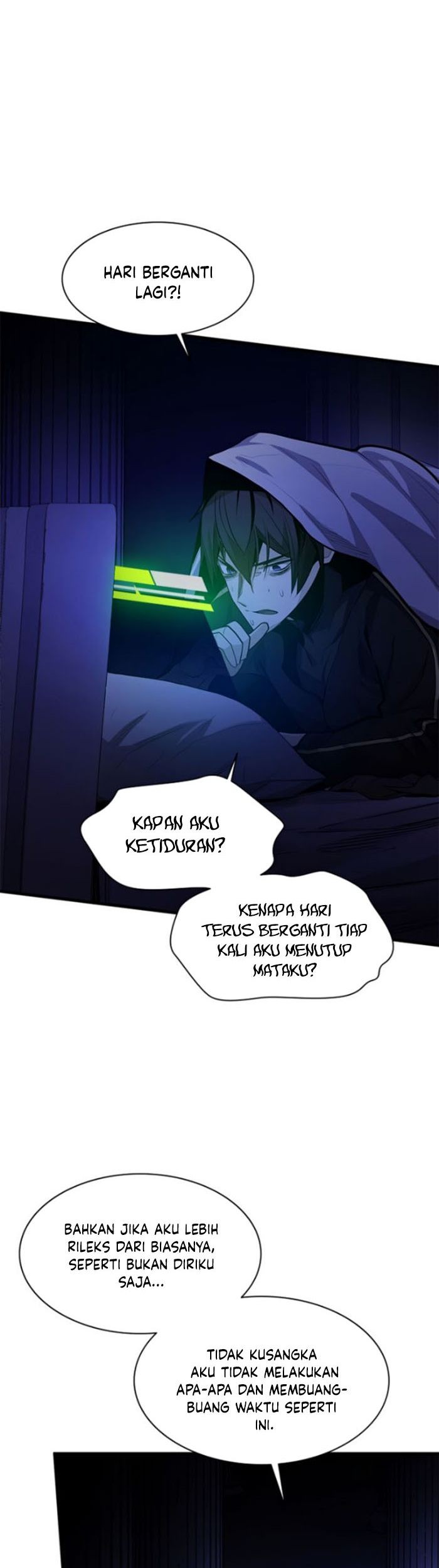 The Tutorial is Too Hard Chapter 115 - halaman 31