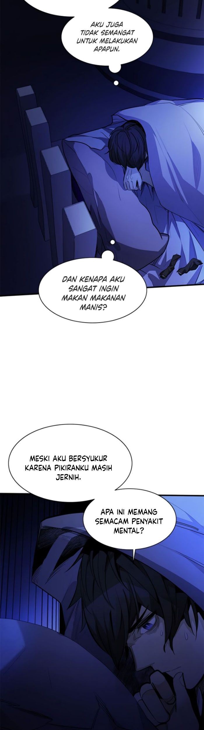 The Tutorial is Too Hard Chapter 115 - halaman 33