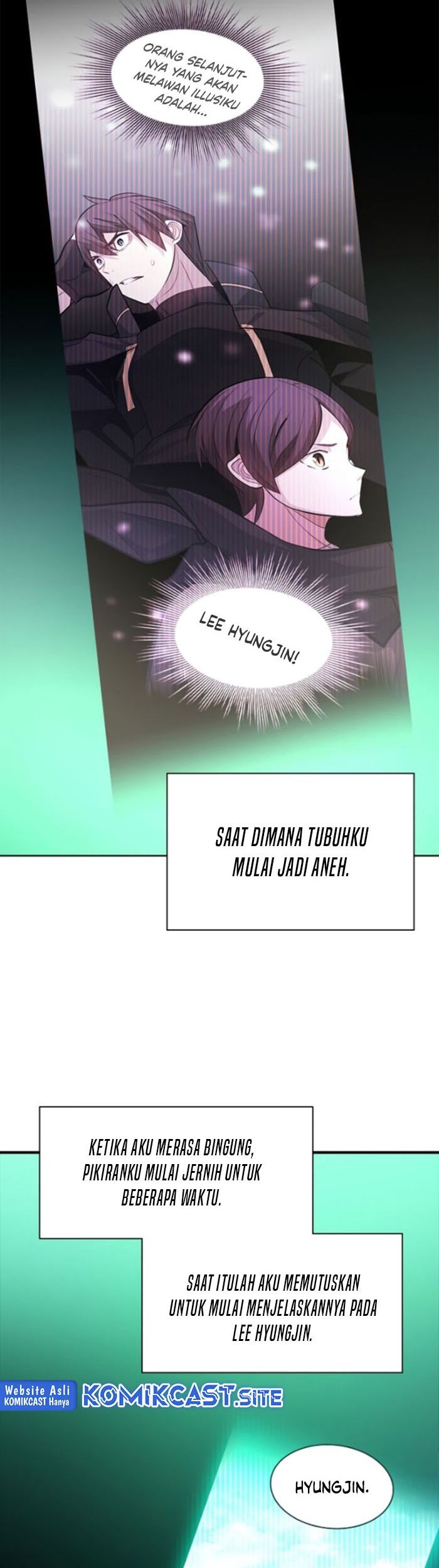 The Tutorial is Too Hard Chapter 115 - halaman 35