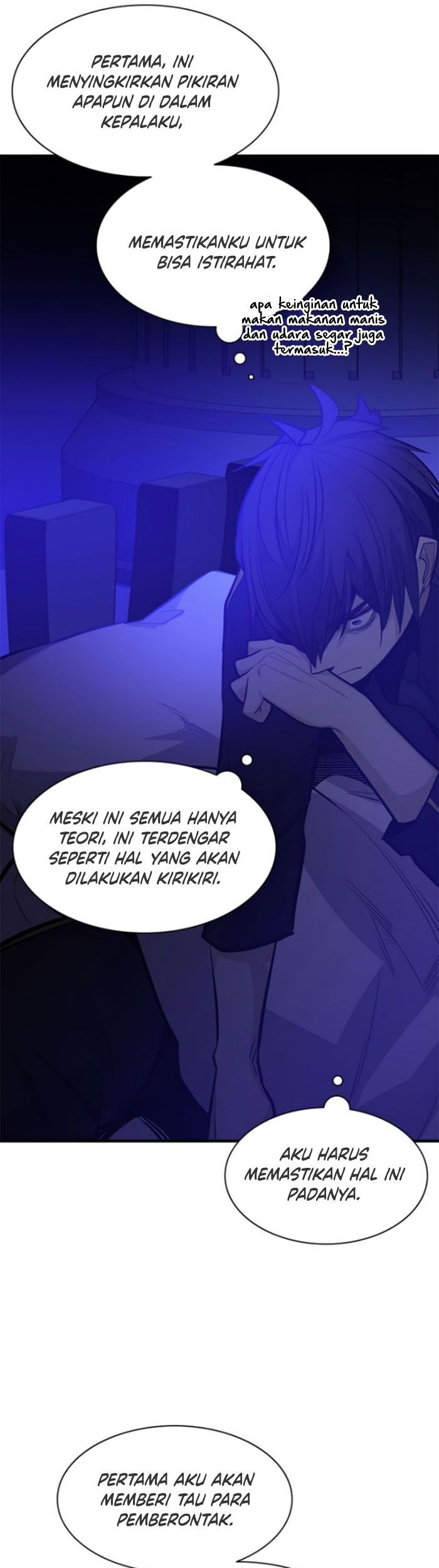 The Tutorial is Too Hard Chapter 115 - halaman 41