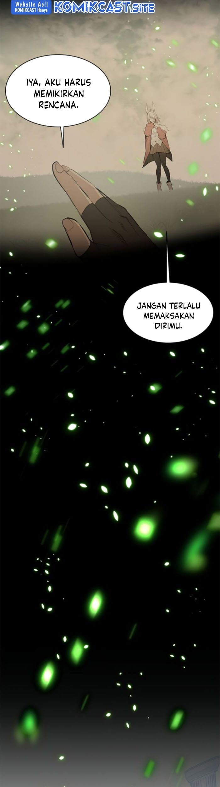 The Tutorial is Too Hard Chapter 115 - halaman 5