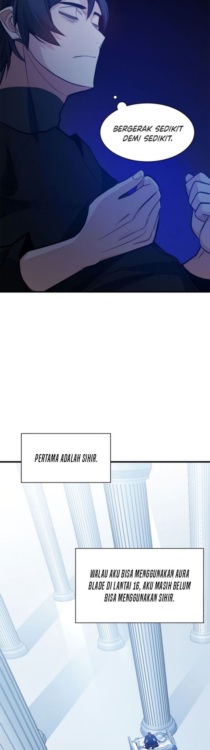 The Tutorial is Too Hard Chapter 115 - halaman 59
