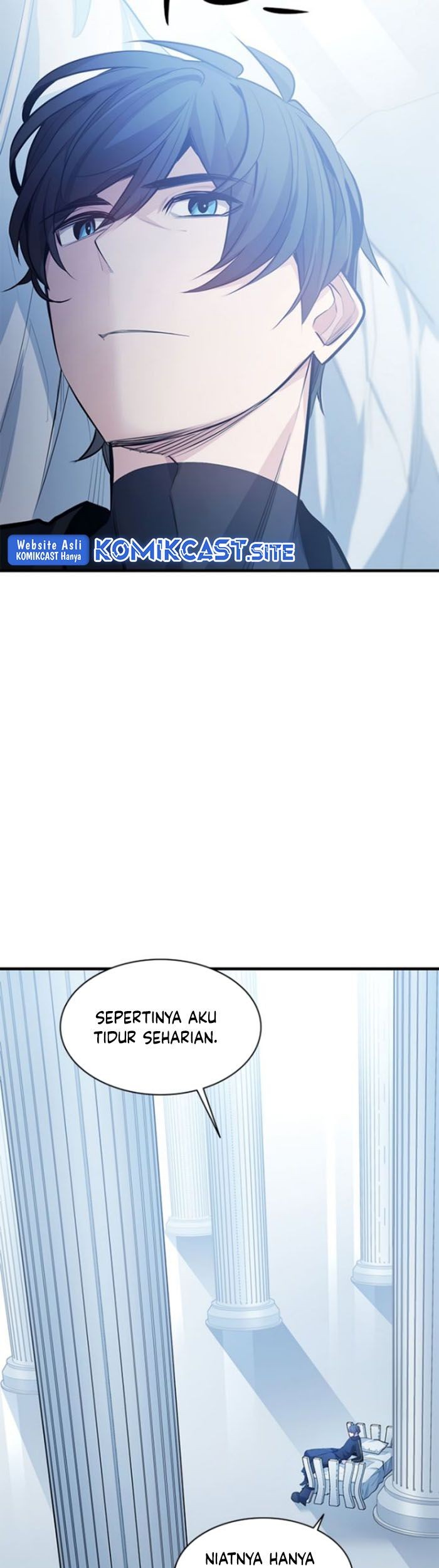 The Tutorial is Too Hard Chapter 115 - halaman 9