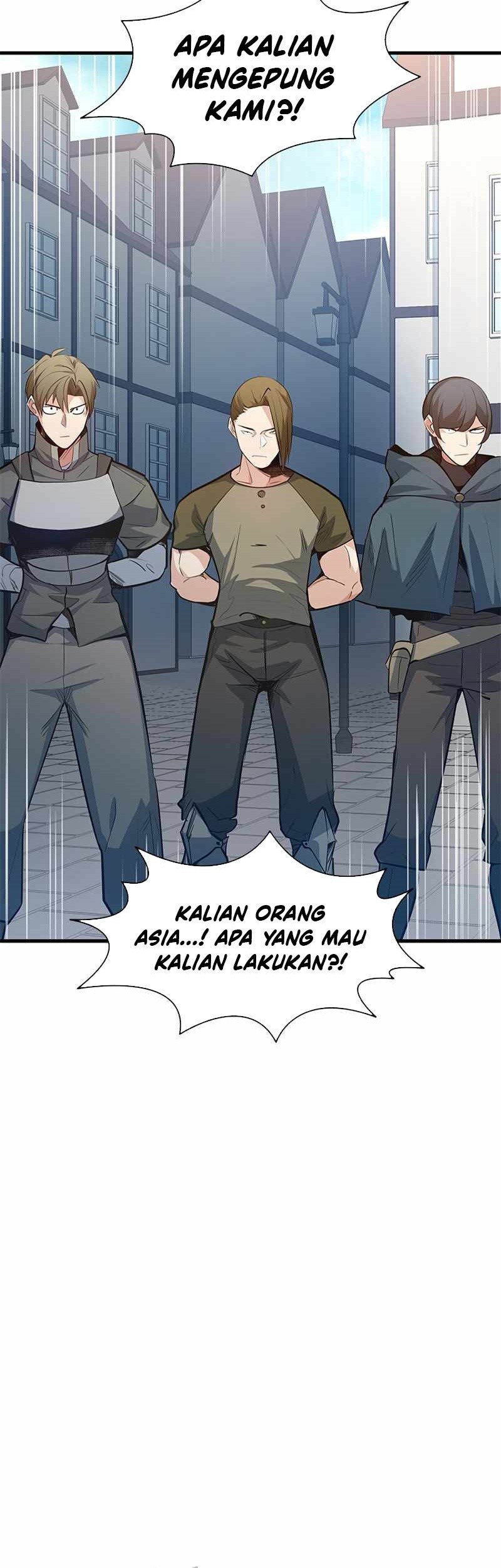 The Tutorial is Too Hard Chapter 116 - halaman 19