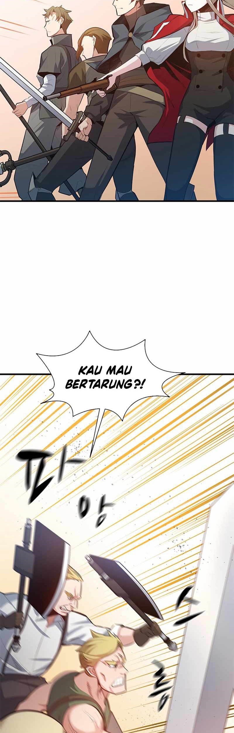 The Tutorial is Too Hard Chapter 116 - halaman 23